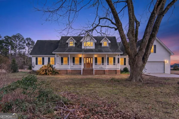 $525,000 | 2051 Oliver Highway, Newington, GA 30446