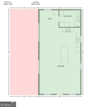$525,000 | 2051 Oliver Highway, Newington, GA 30446