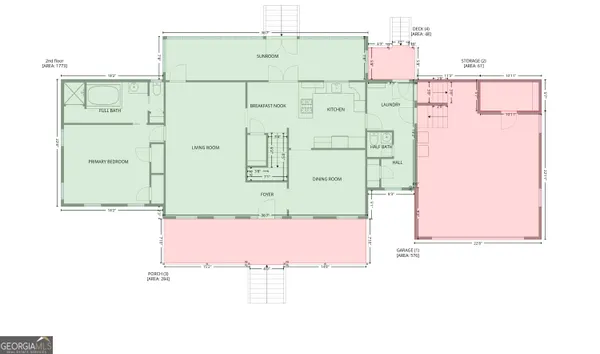 $525,000 | 2051 Oliver Highway, Newington, GA 30446