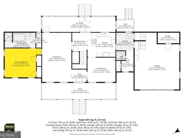 $525,000 | 2051 Oliver Highway, Newington, GA 30446