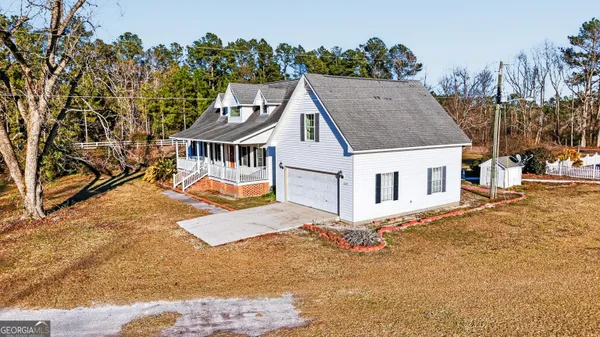 $525,000 | 2051 Oliver Highway, Newington, GA 30446