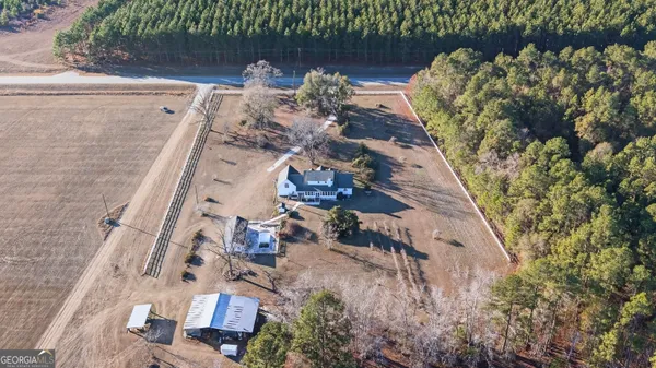 $525,000 | 2051 Oliver Highway, Newington, GA 30446