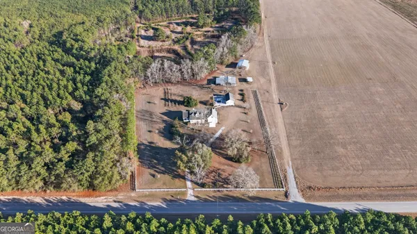 $525,000 | 2051 Oliver Highway, Newington, GA 30446