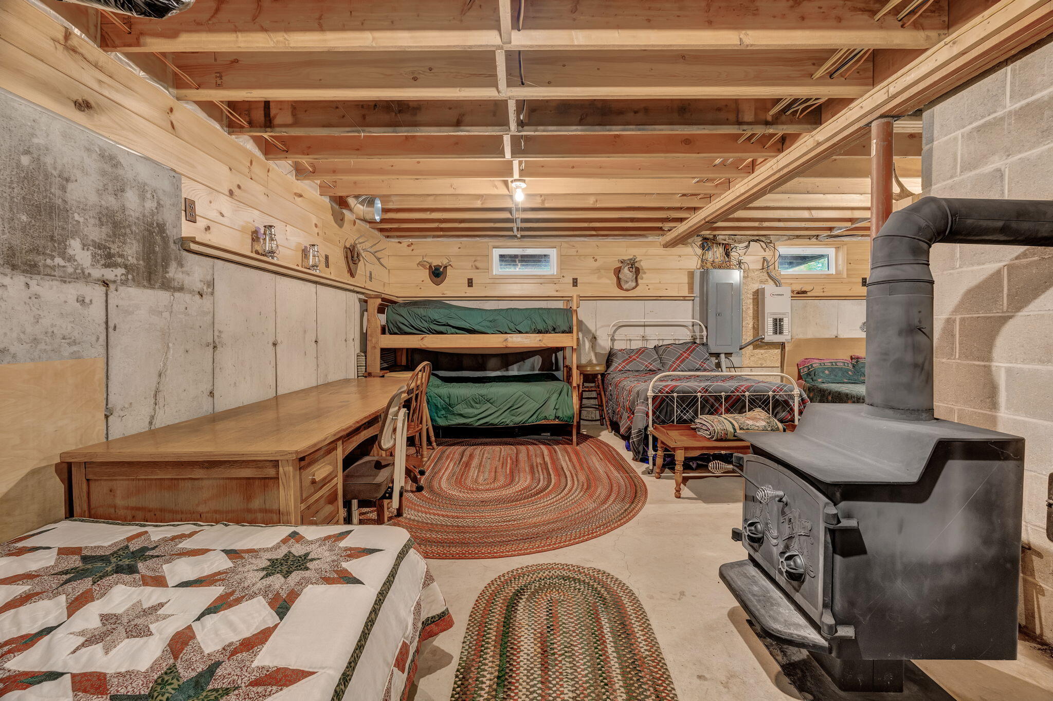 110 Lakeside Lodges Road Rangeley, ME 04970 - Photo 43 of 76 110 Lakeside Lodges