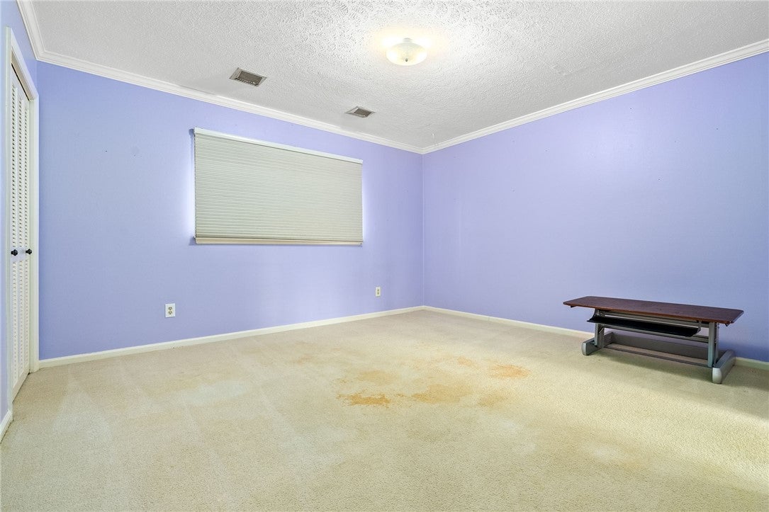 905 Moores Mill Road Auburn, AL 36830 - Photo 25 of 36 Upstairs Bedroom #3