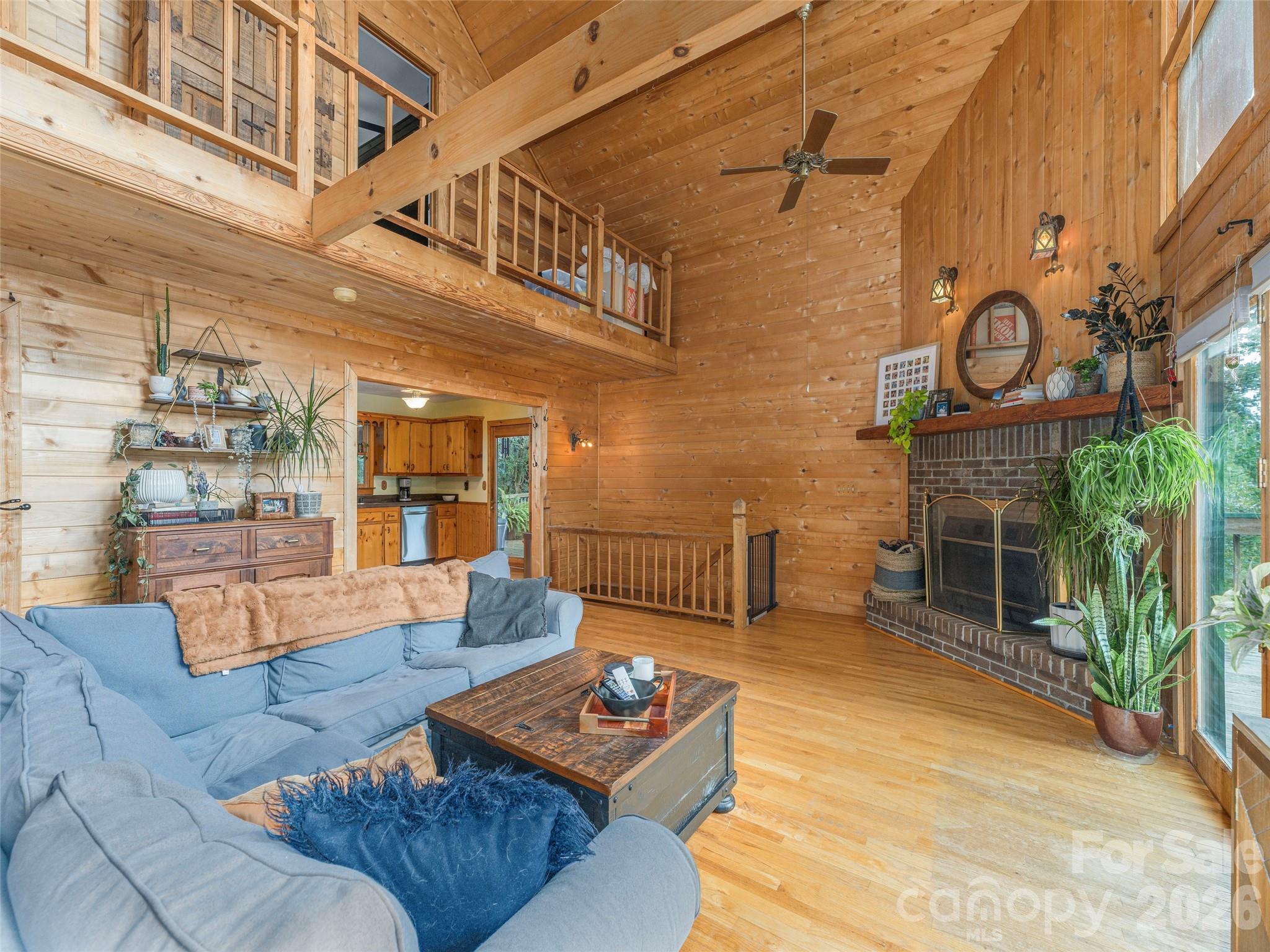 215 Hall Top Road Waynesville, NC 28786 - Photo 8 of 35 Gallery Image 8