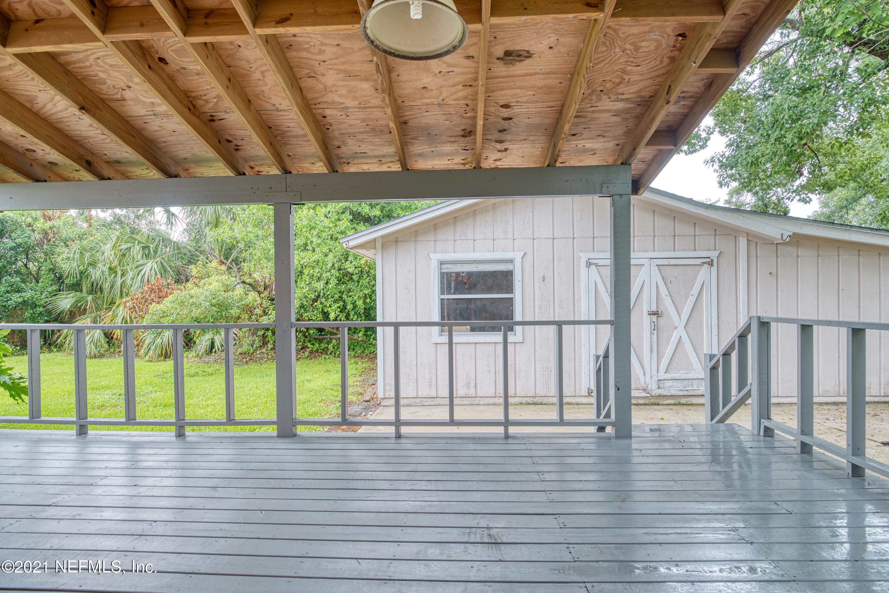 5024 Sunderland Road Jacksonville, FL 32210 - Photo 34 of 49 Deck1