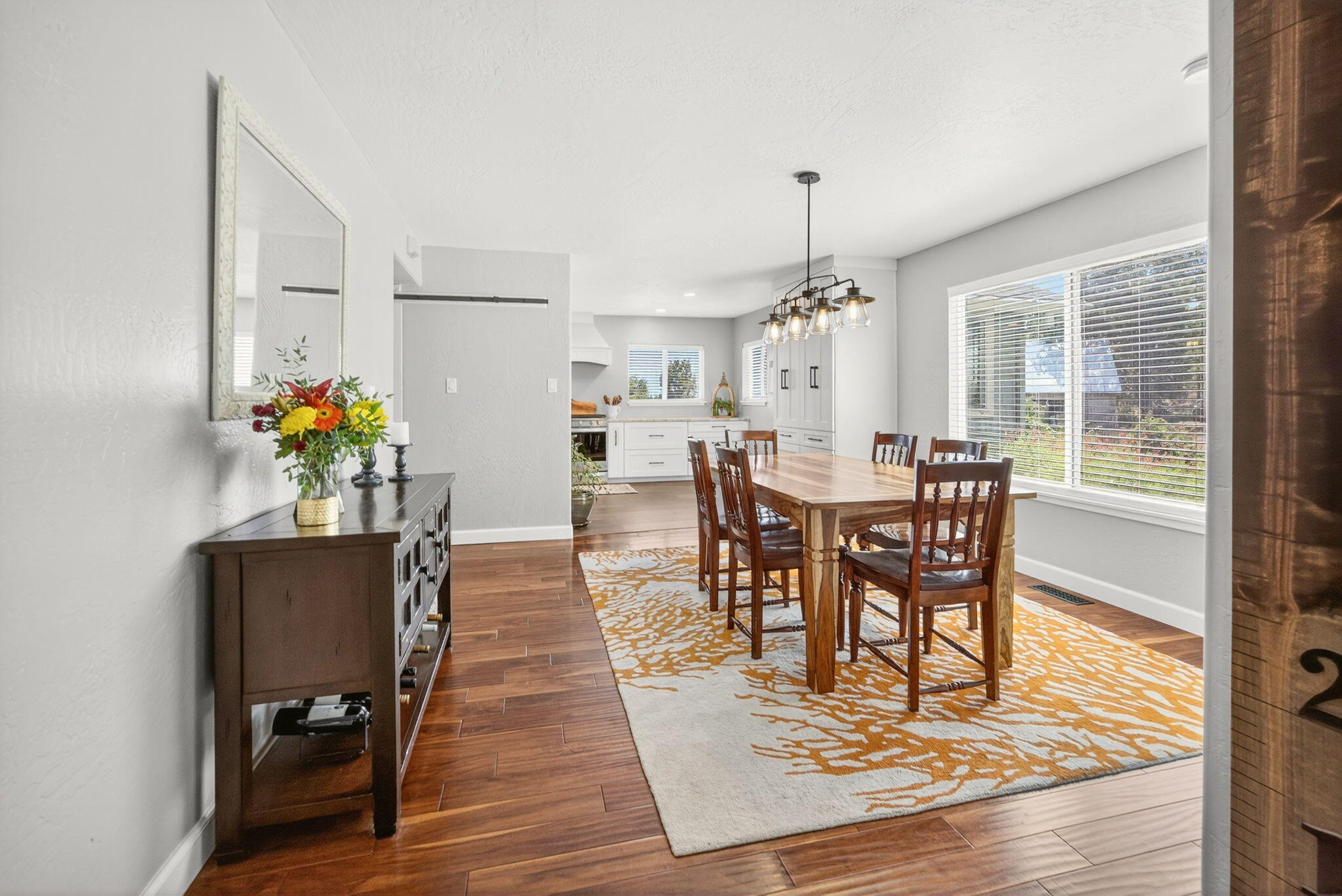 2976 Old Stage Road Central Point, OR 97502 - Photo 13 of 66 Dining Room open to Kitchen