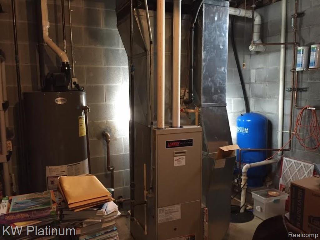 4108 Rabidue Road North Street, MI 48049 - Photo 30 of 32 Basement