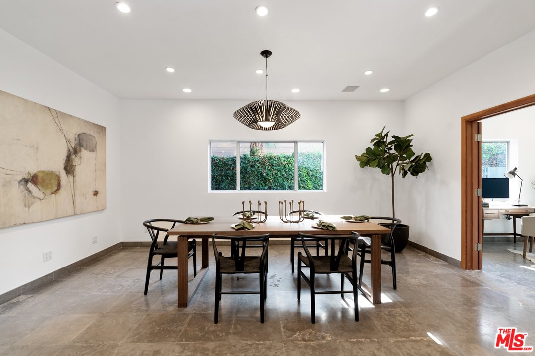 918 Howard Street Marina del Rey, CA 90292 - Photo 8 of 38 a view of a dining room with furniture window and outside view