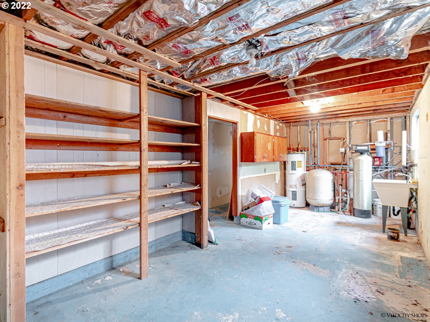 40050 Southeast Paul Moore Road Sandy, OR 97055 - Photo 18 of 32 a view of storage and utility room