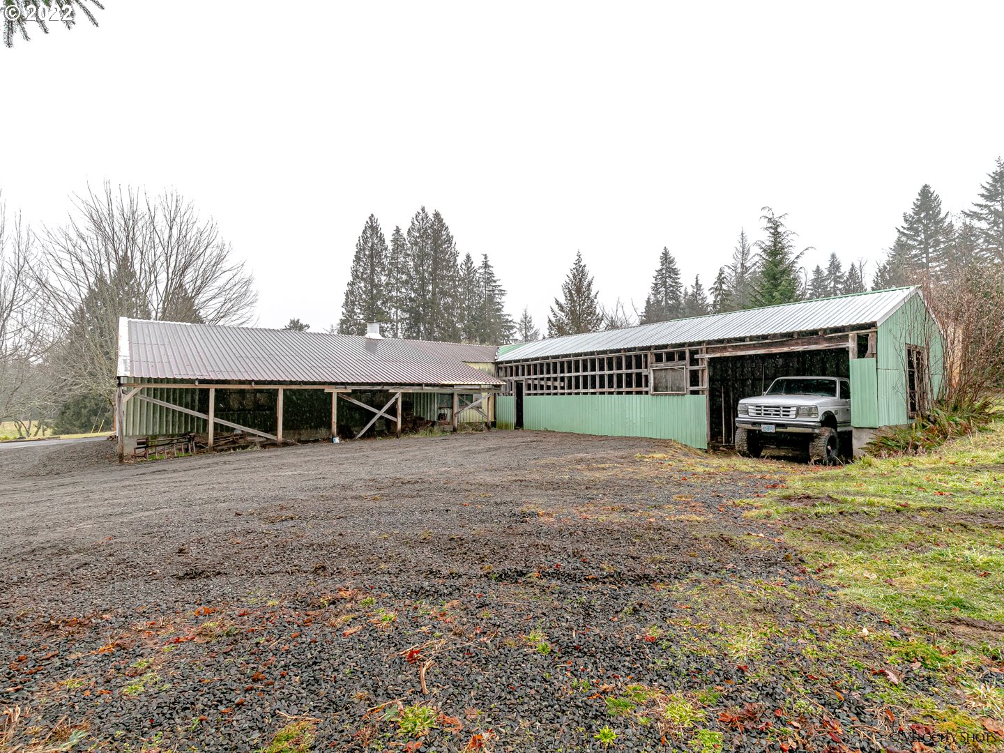 40050 Southeast Paul Moore Road Sandy, OR 97055 - Photo 22 of 32 a view of house and outdoor space