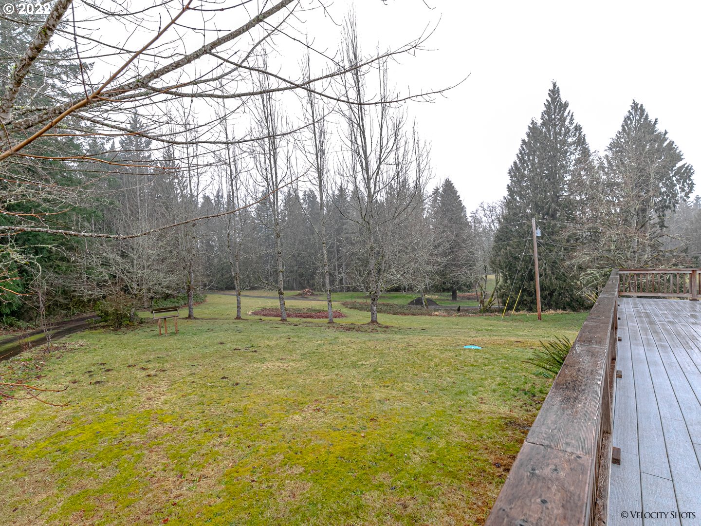 40050 Southeast Paul Moore Road Sandy, OR 97055 - Photo 31 of 32 a view of a backyard