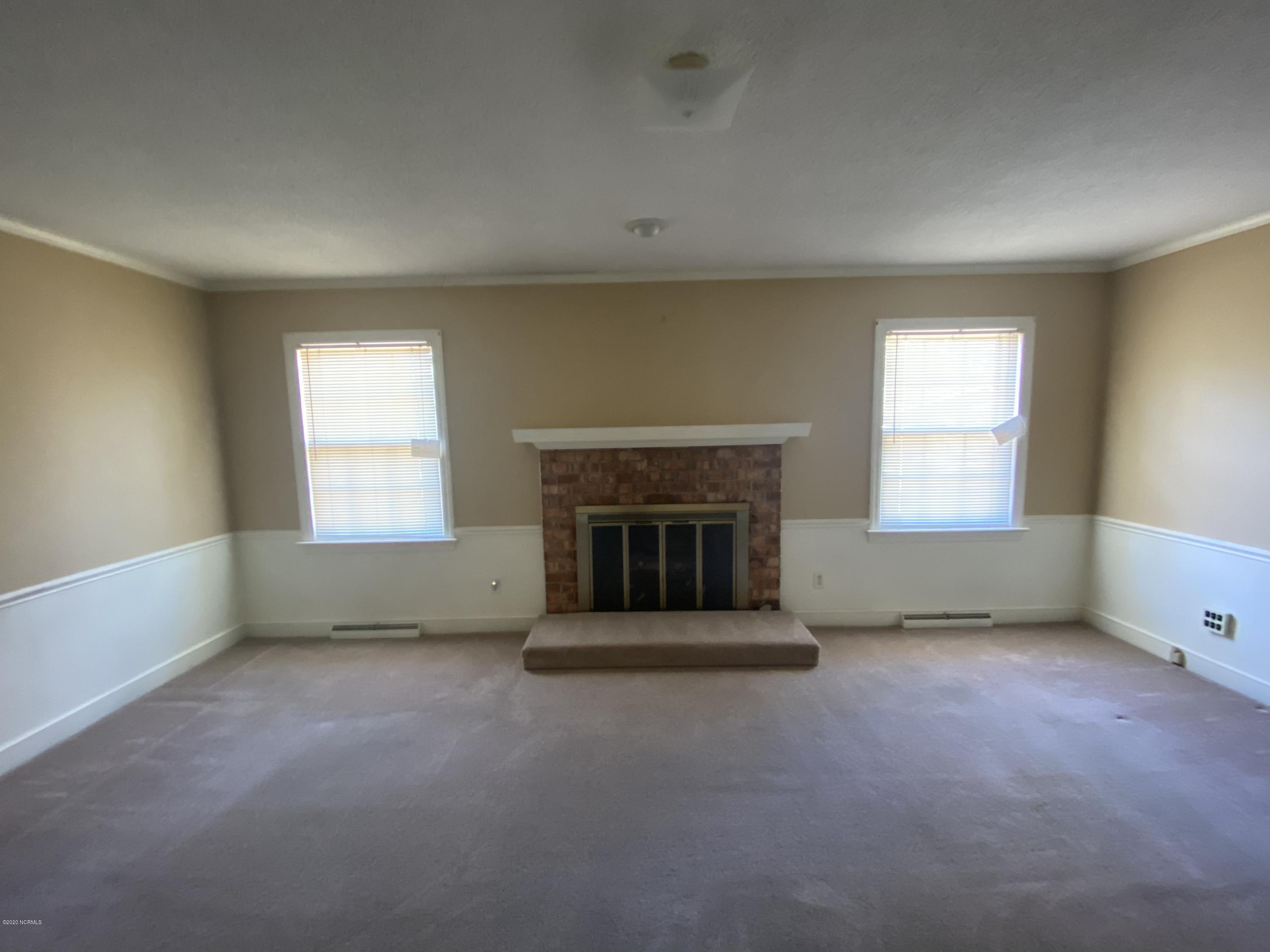 2308 Hardee Road Kinston, NC 28504 - Photo 11 of 23 Gas log fireplace