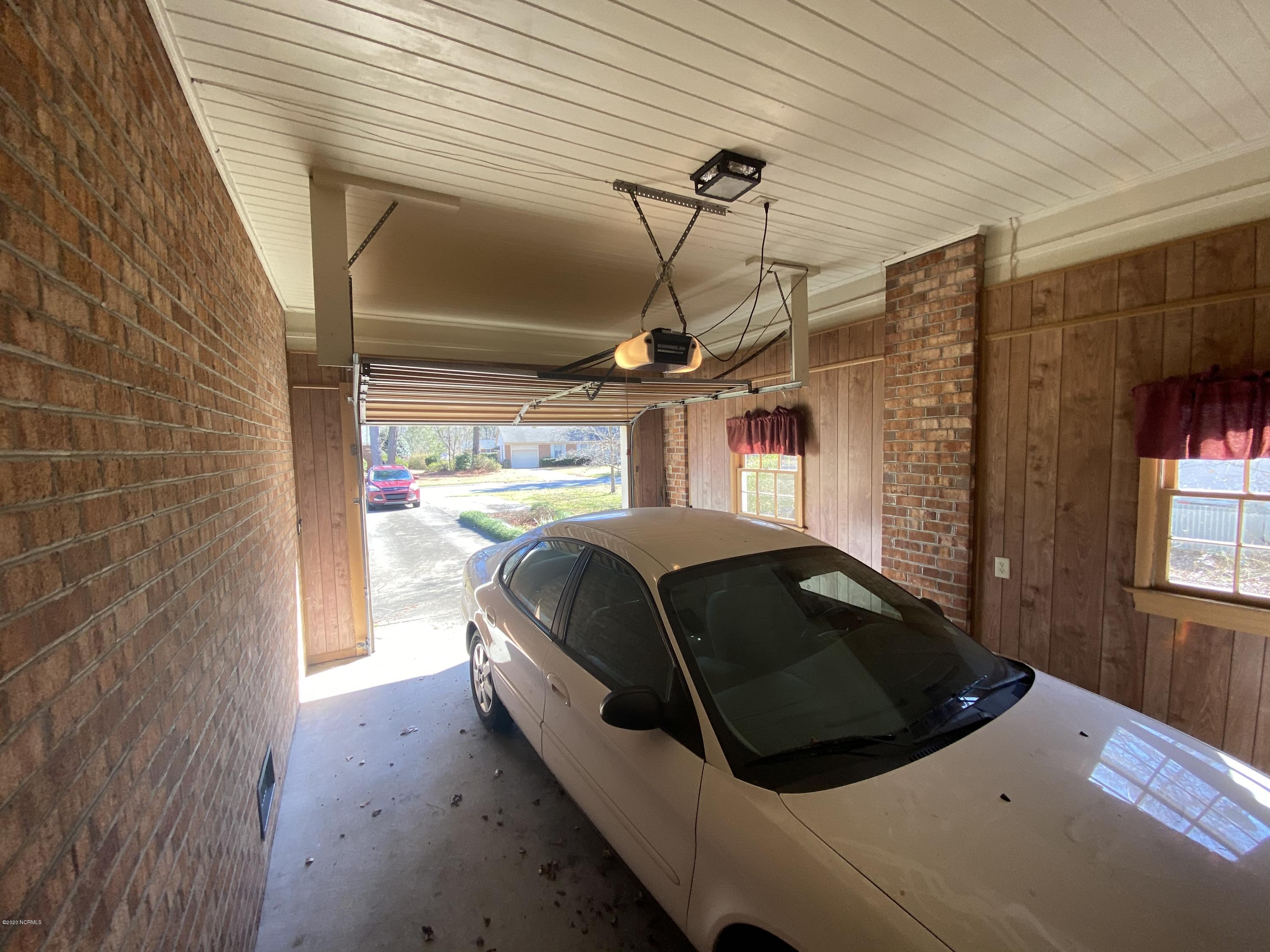 2308 Hardee Road Kinston, NC 28504 - Photo 22 of 23 Garage