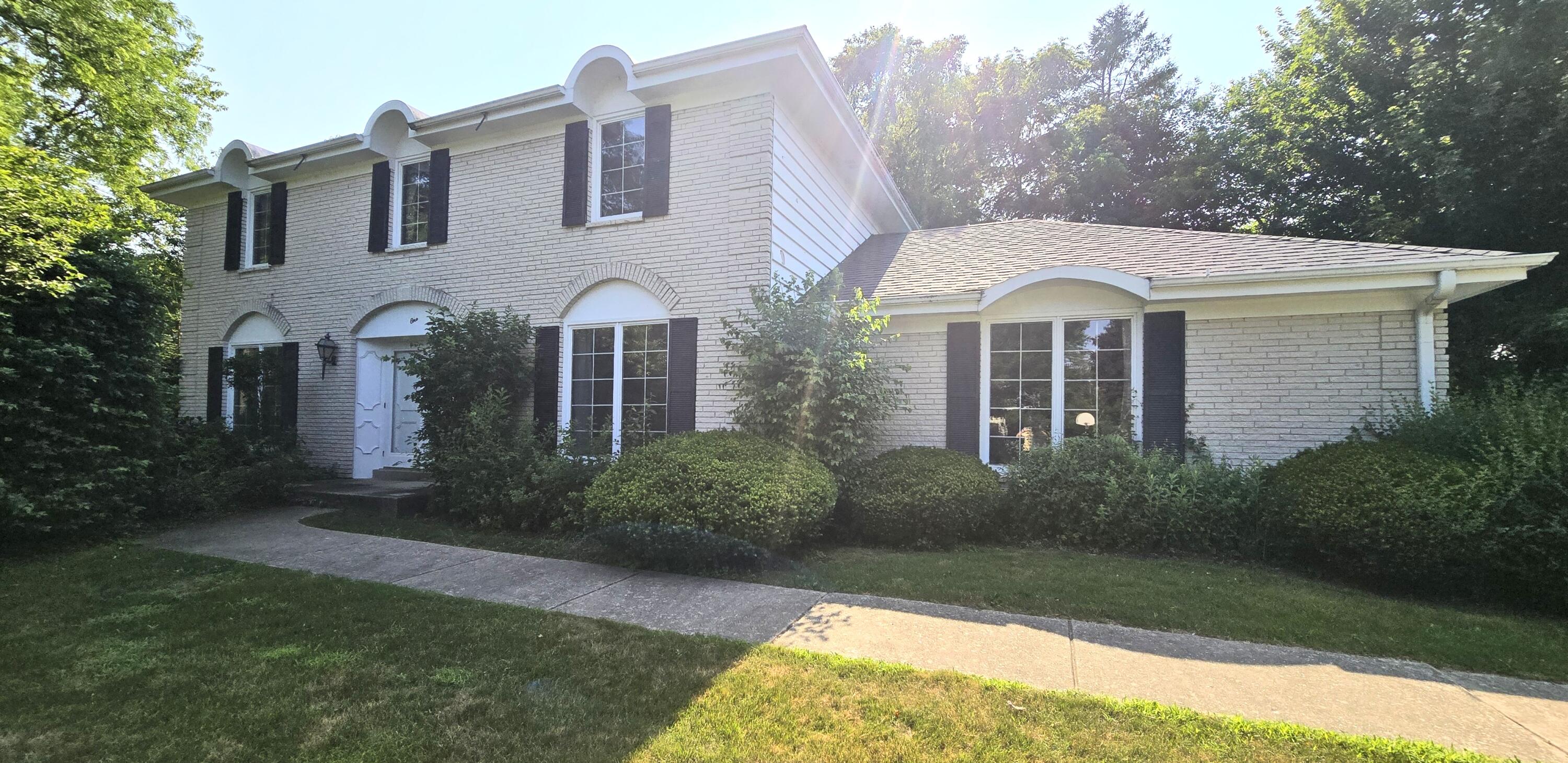 1 Birchwood Court Wind Point, WI 53402 - Photo 2 of 46 Front Of Home