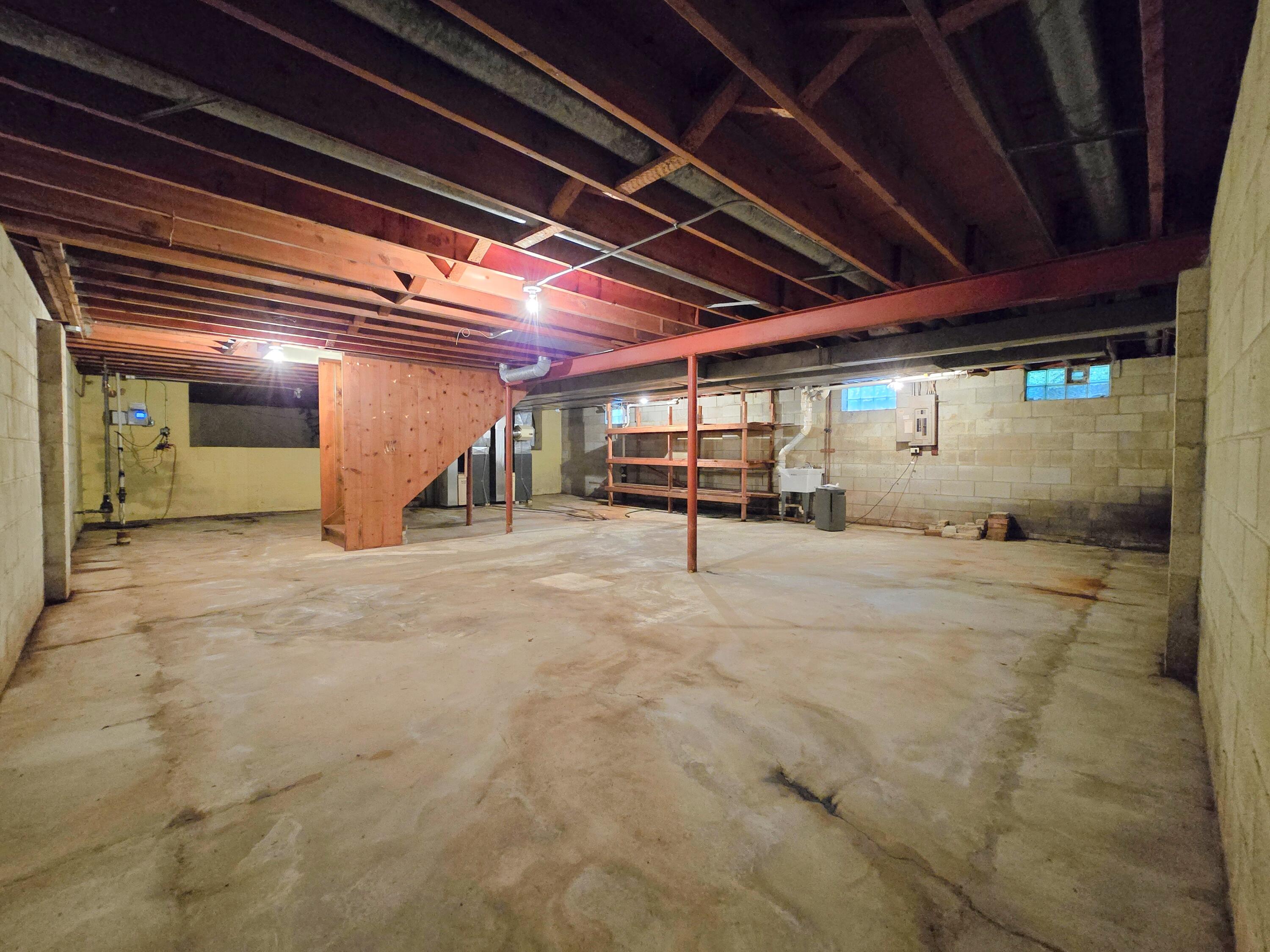 1 Birchwood Court Wind Point, WI 53402 - Photo 39 of 46 Basement