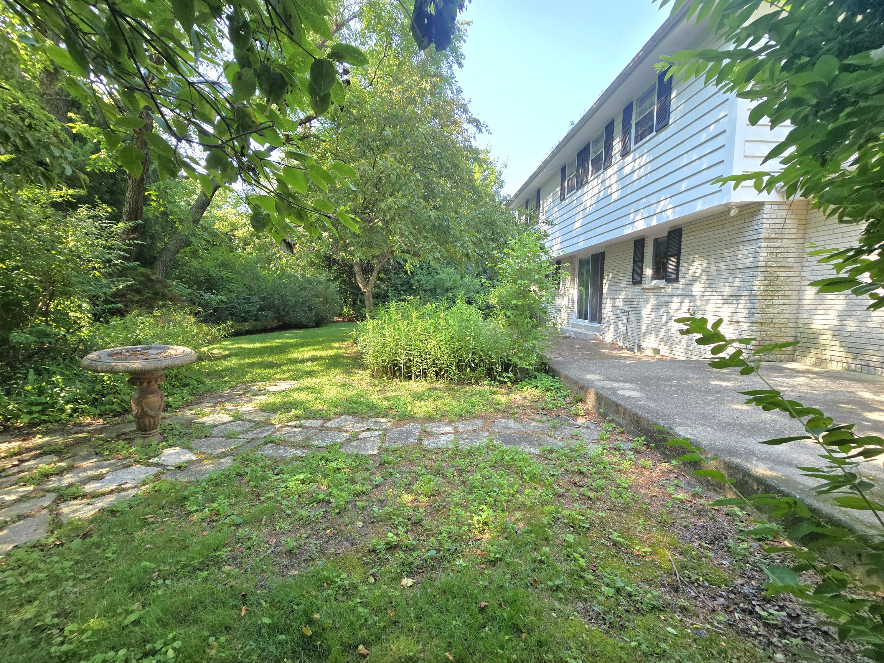 1 Birchwood Court Wind Point, WI 53402 - Photo 43 of 46 Patio/Backyard