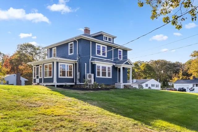 $699,900 | 267 Pleasant Street, Paxton, MA 01612