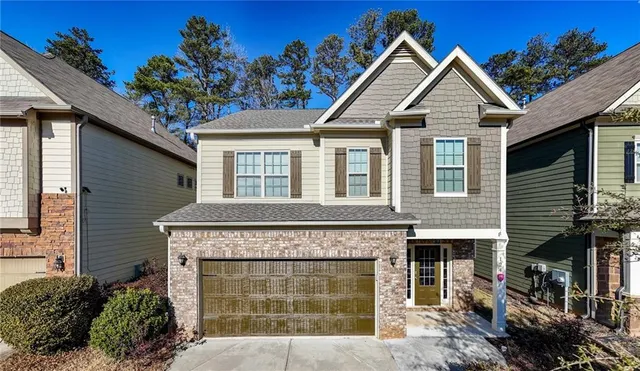 $399,000 | 124 Freedom Drive, Acworth, GA 30102