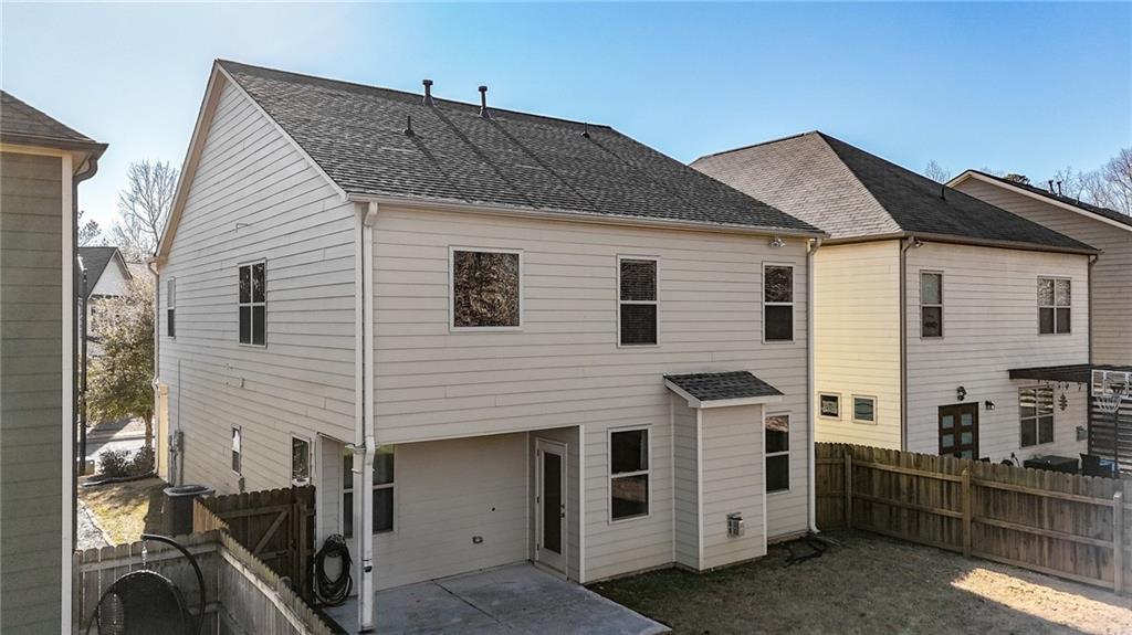 124 Freedom Drive Acworth, GA 30102 - Photo 33 of 70