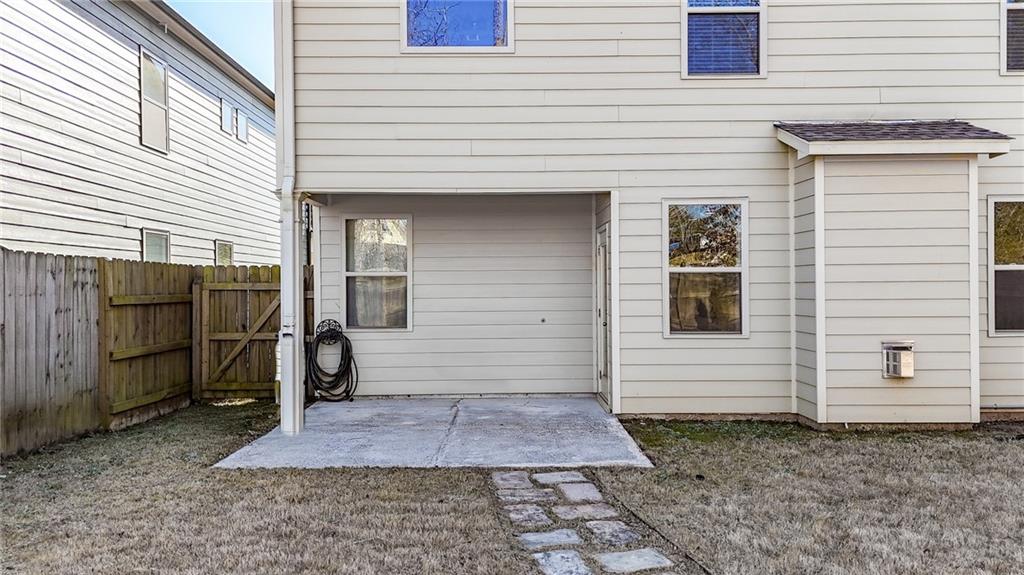 124 Freedom Drive Acworth, GA 30102 - Photo 35 of 70