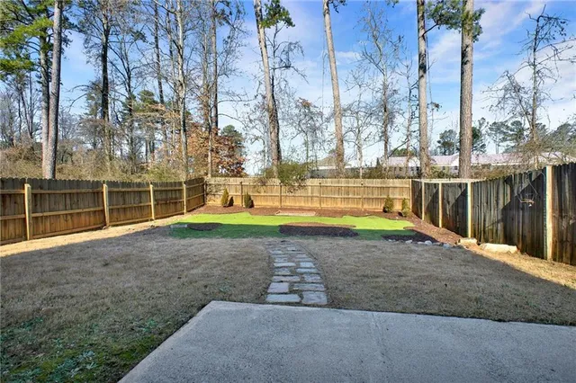 a view of balcony with wooden floor and wall