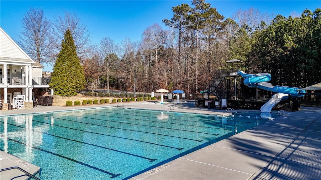 124 Freedom Drive Acworth, GA 30102 - Photo 52 of 70