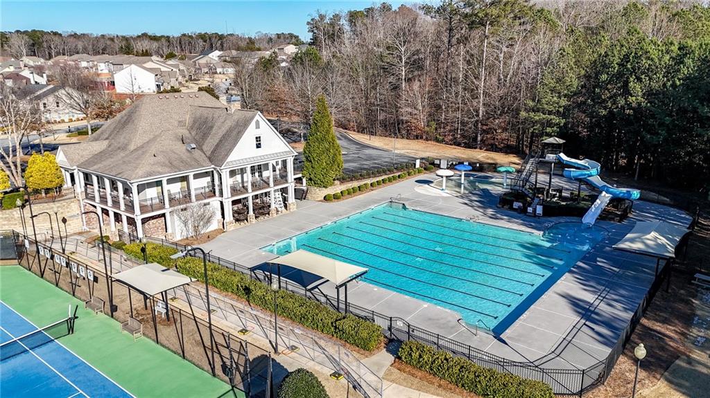 124 Freedom Drive Acworth, GA 30102 - Photo 53 of 70