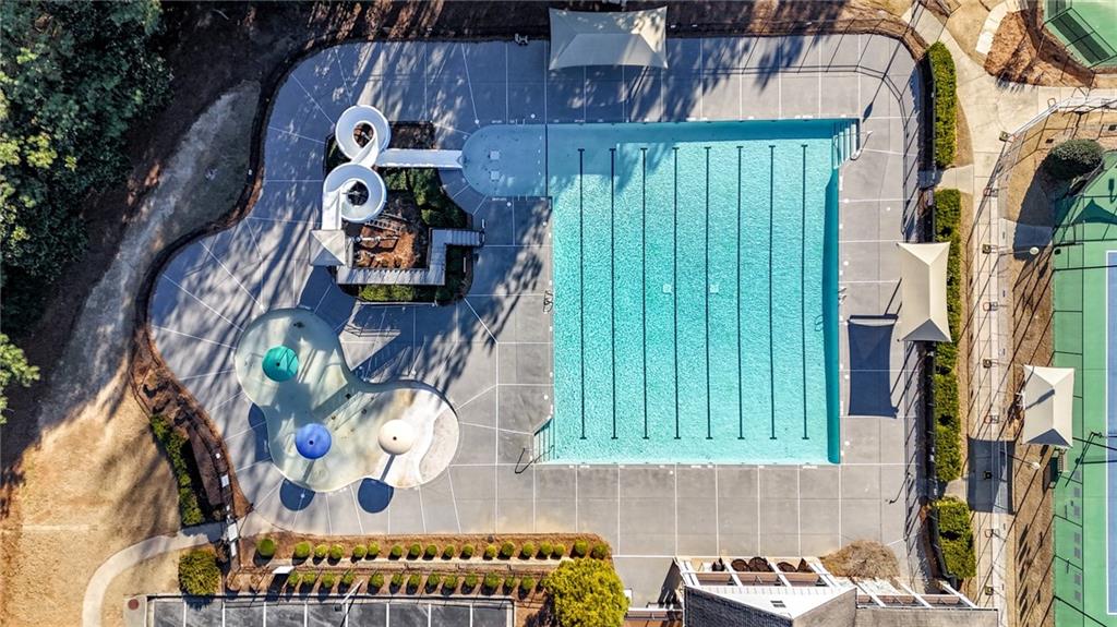 124 Freedom Drive Acworth, GA 30102 - Photo 54 of 70