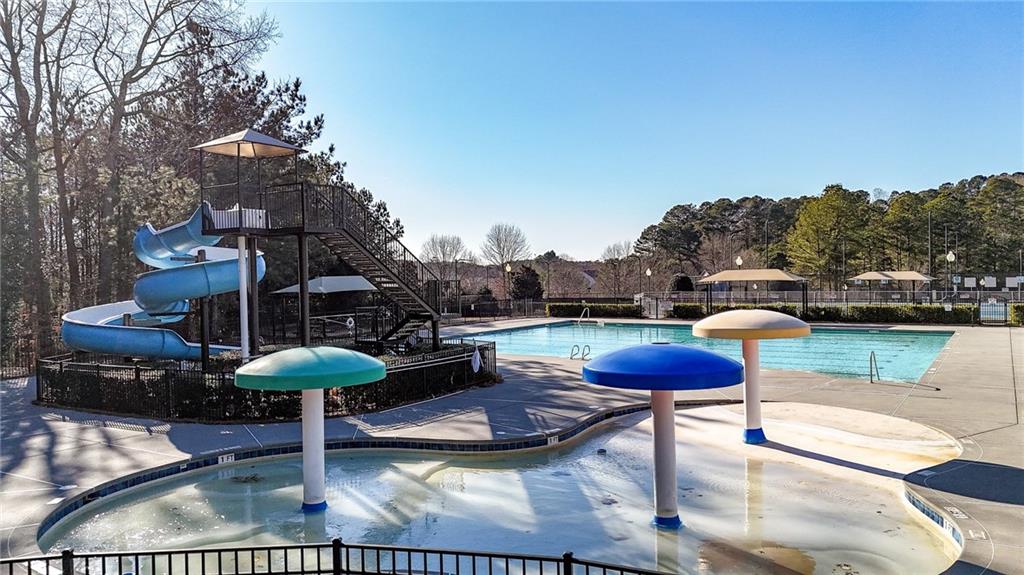 124 Freedom Drive Acworth, GA 30102 - Photo 58 of 70