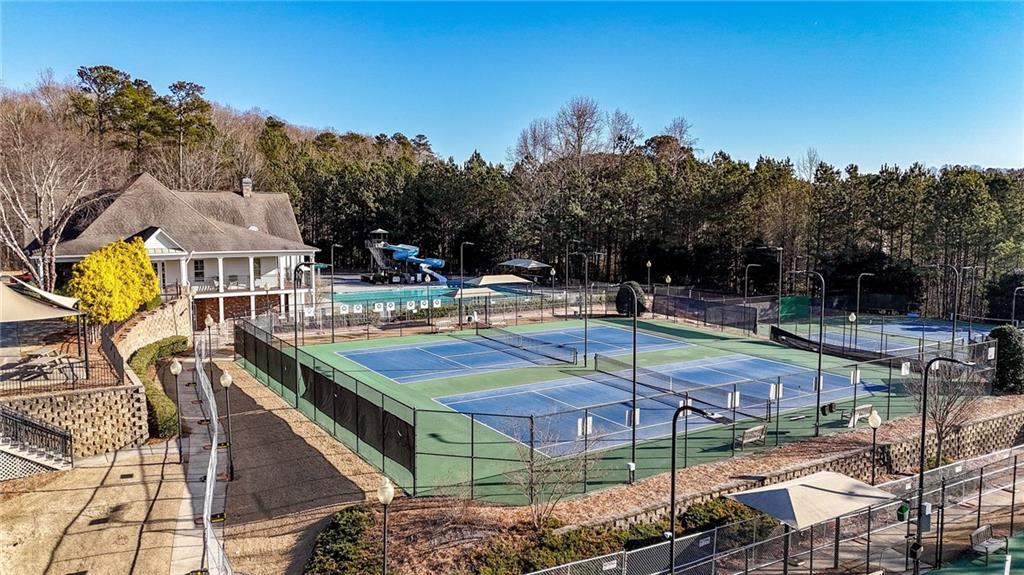 124 Freedom Drive Acworth, GA 30102 - Photo 66 of 70