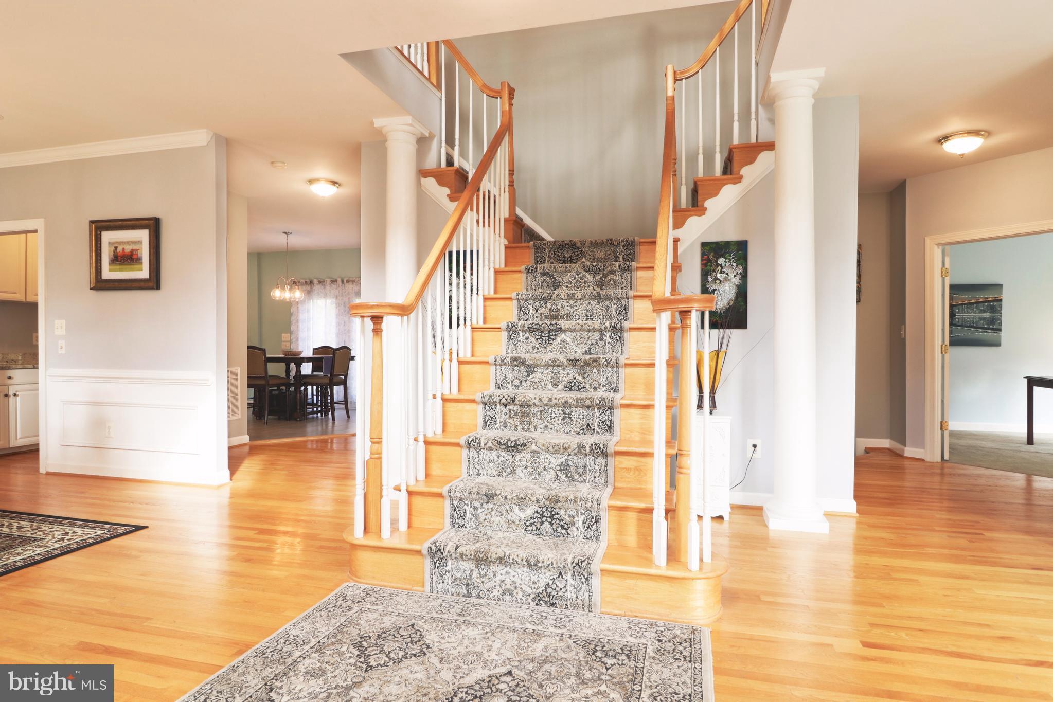 14406 Dunstable Court Bowie, MD 20721 - Photo 4 of 30 a view of a living room