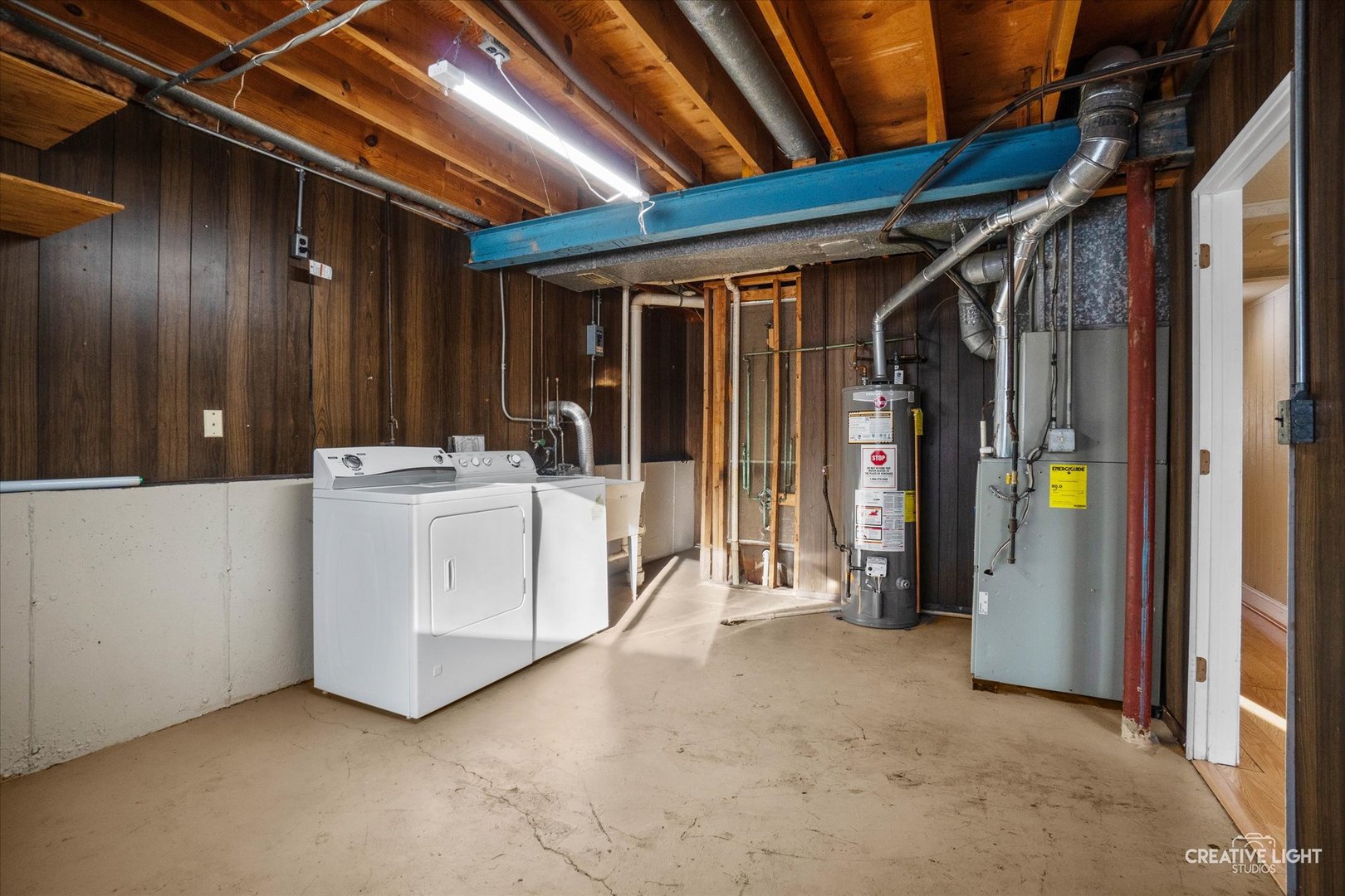 425 Carriage Hill Road Naperville, IL 60565 - Photo 24 of 37 a view of storage and utility room