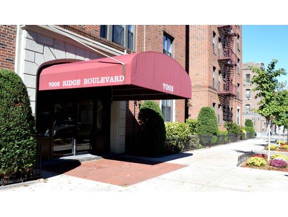 7002 Ridge Boulevard, Unit E6 Brooklyn, NY 11209 - Photo 7 of 12 Building Entry