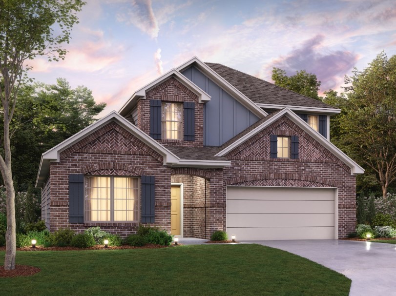 1807 Sleeping Hls Drive Rosenberg, TX 77471 - Photo 1 of 17 a front view of a house with a yard