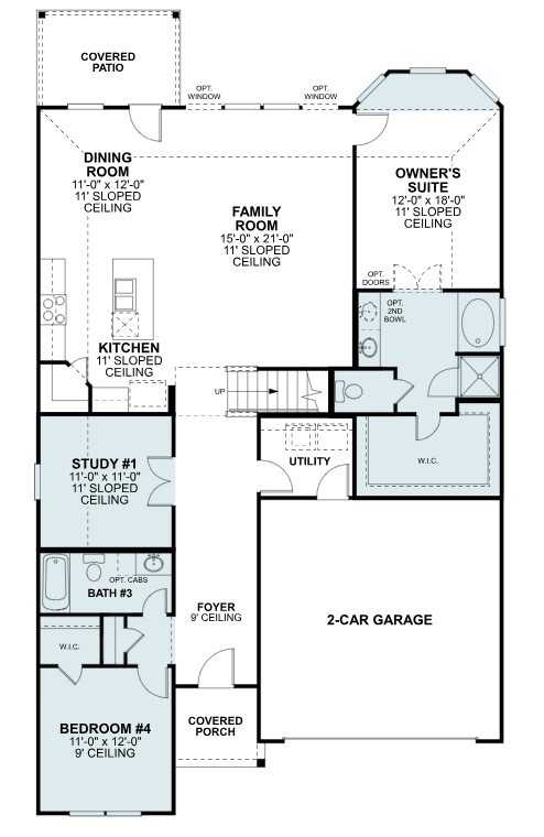 1807 Sleeping Hls Drive Rosenberg, TX 77471 - Photo 3 of 17