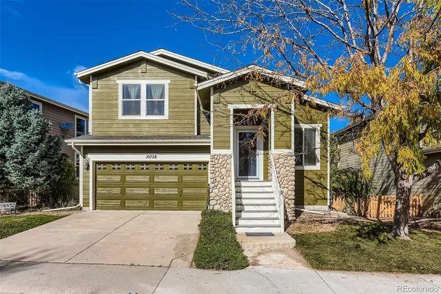 $630,000 | 10728 Evondale Street, Highlands Ranch, CO 80126