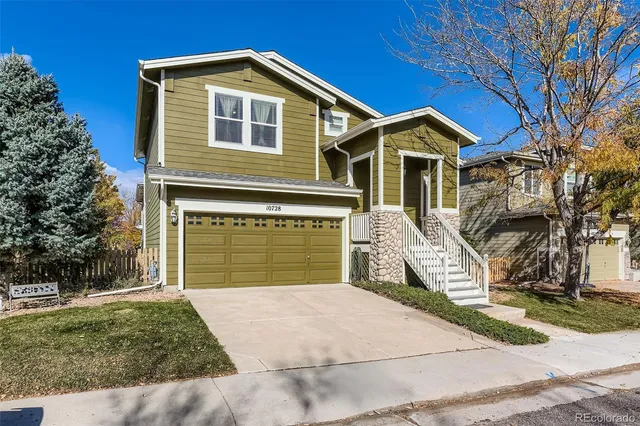 $630,000 | 10728 Evondale Street, Highlands Ranch, CO 80126