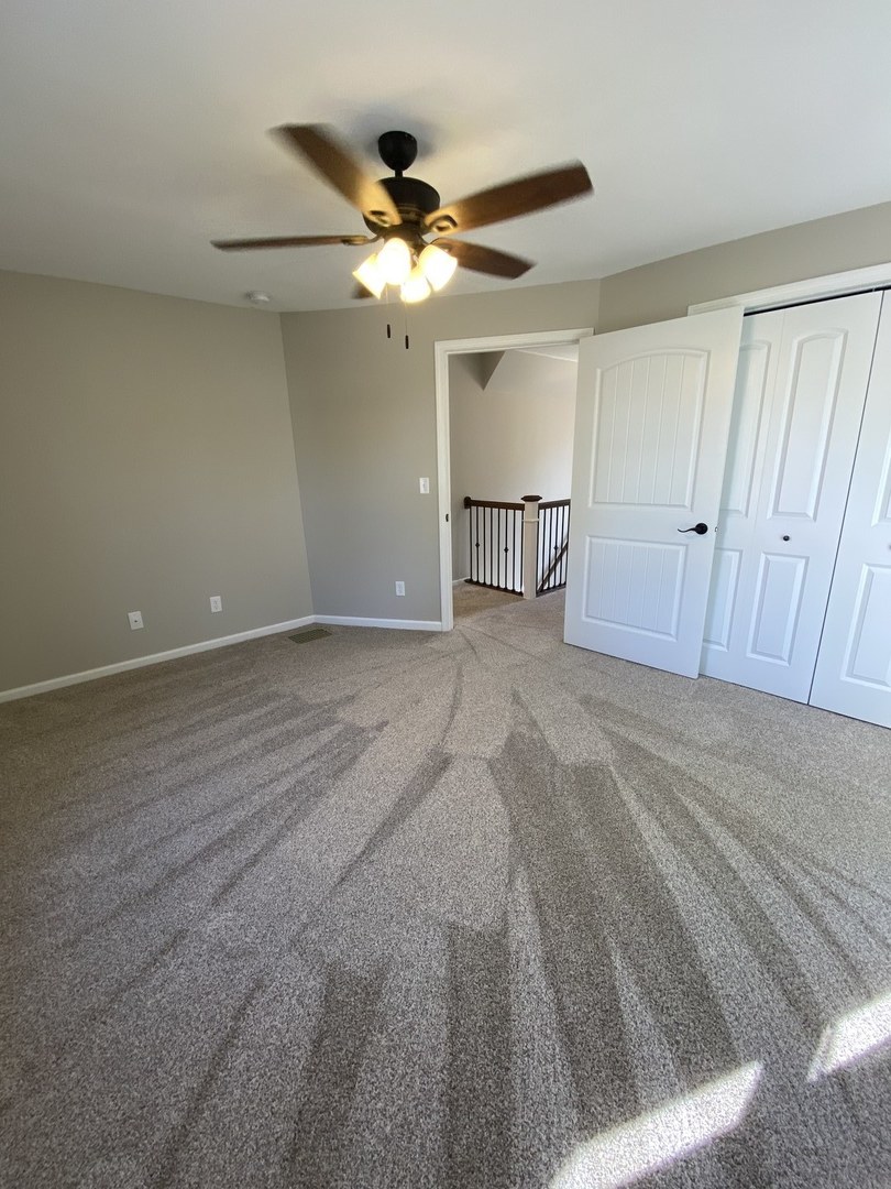 430 South 1st Street DeKalb, IL 60115 - Photo 29 of 34 a view of an empty room with a window