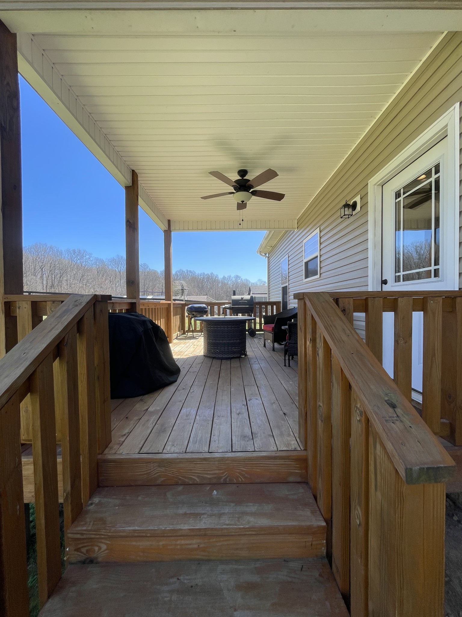 528 Matlock Road Charlotte, TN 37036 - Photo 9 of 26 a view of outdoor space with seating space
