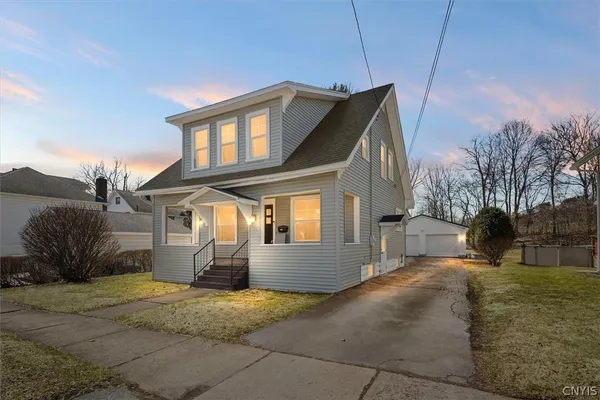 $179,999 | 305 Graham Street, Herkimer, NY 13350