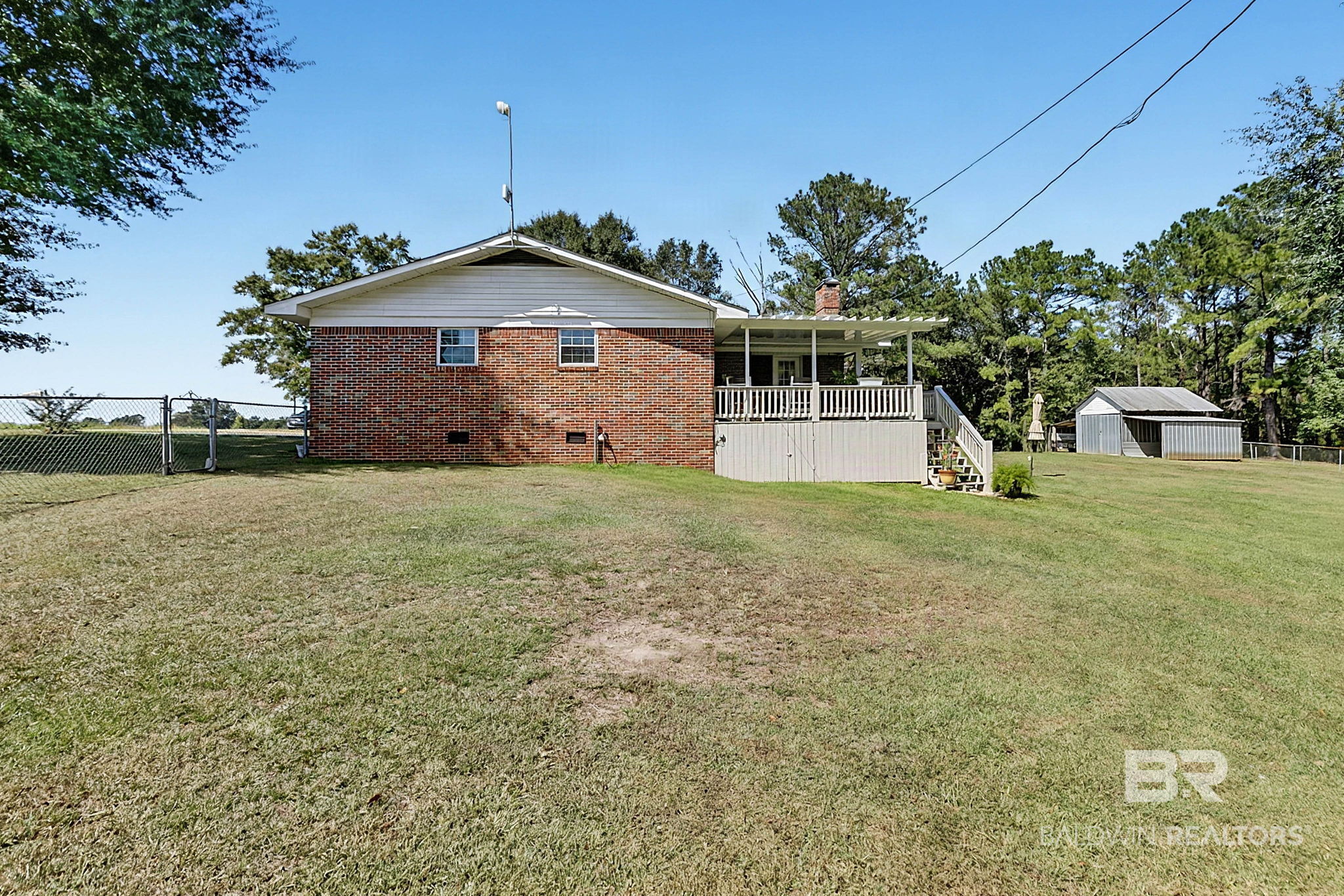 375 Windmill Road Frisco City, AL 36445 - Photo 41 of 48 Gallery Image 41