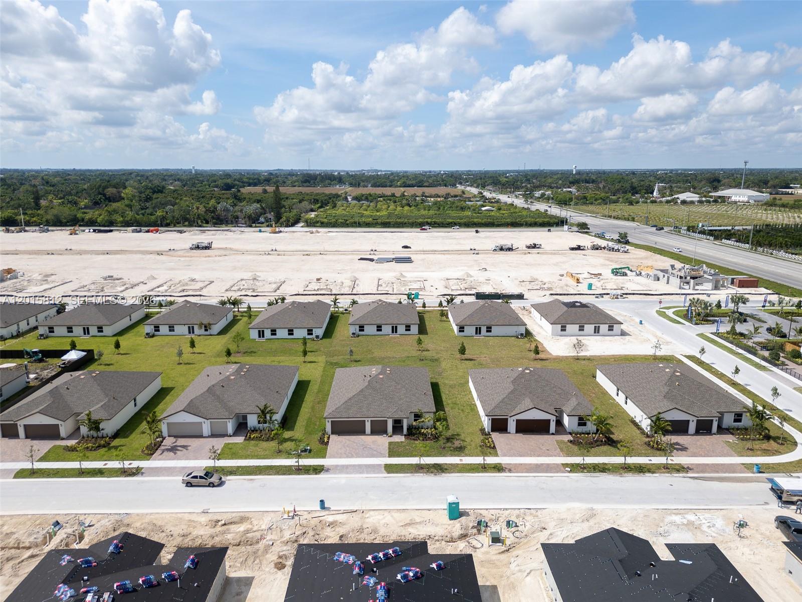17564 Southwest 285th Street Homestead, FL 33030 - Photo 40 of 42 a view of a city