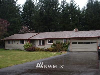 7912 187th Avenue Southwest Rochester, WA 98579 - Photo 1 of 1 a front view of a house with garden