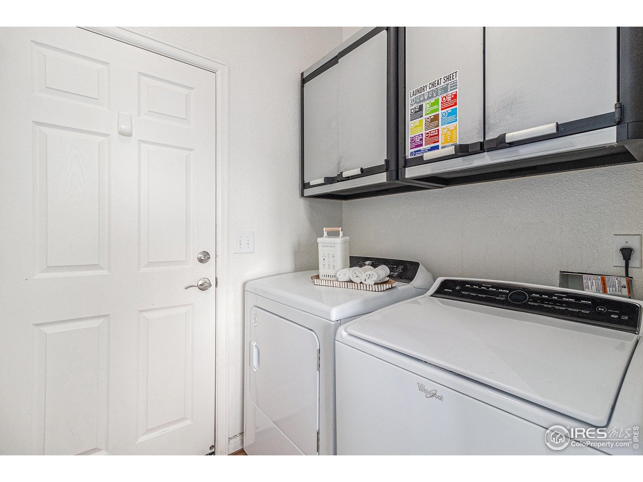 4005 Frederick Circle Longmont, CO 80503 - Photo 13 of 31 Laundry room on the main floor