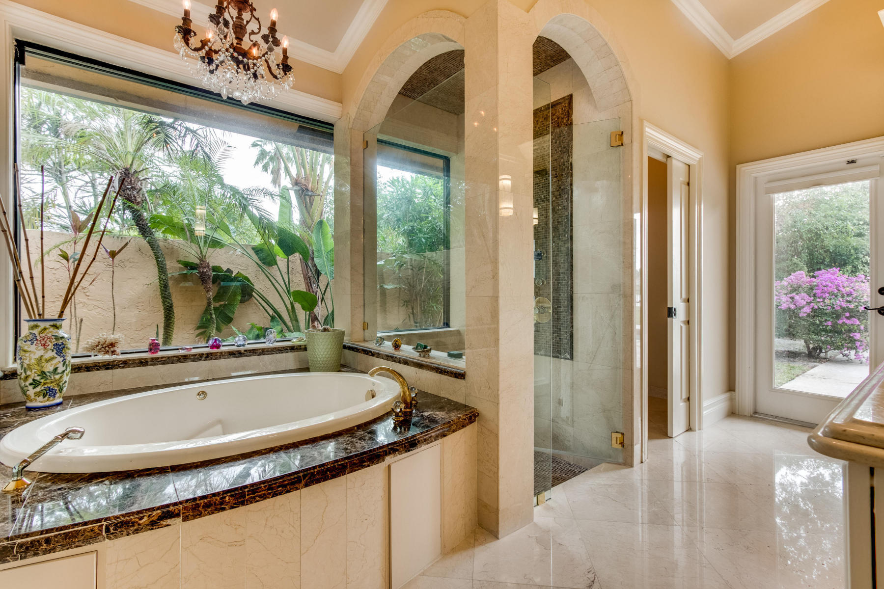 4890 Regency Court Boca Raton, FL 33434 - Photo 26 of 41 Master Bath