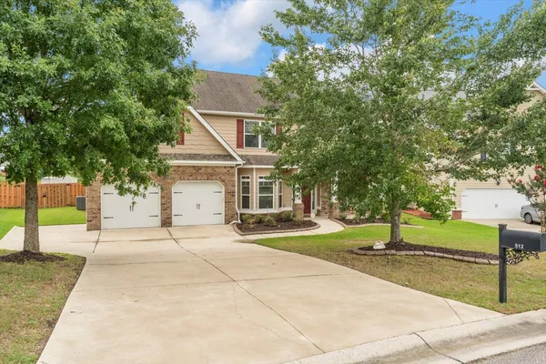 $499,999 | 512 Sagebrush Trail, Evans, GA 30809