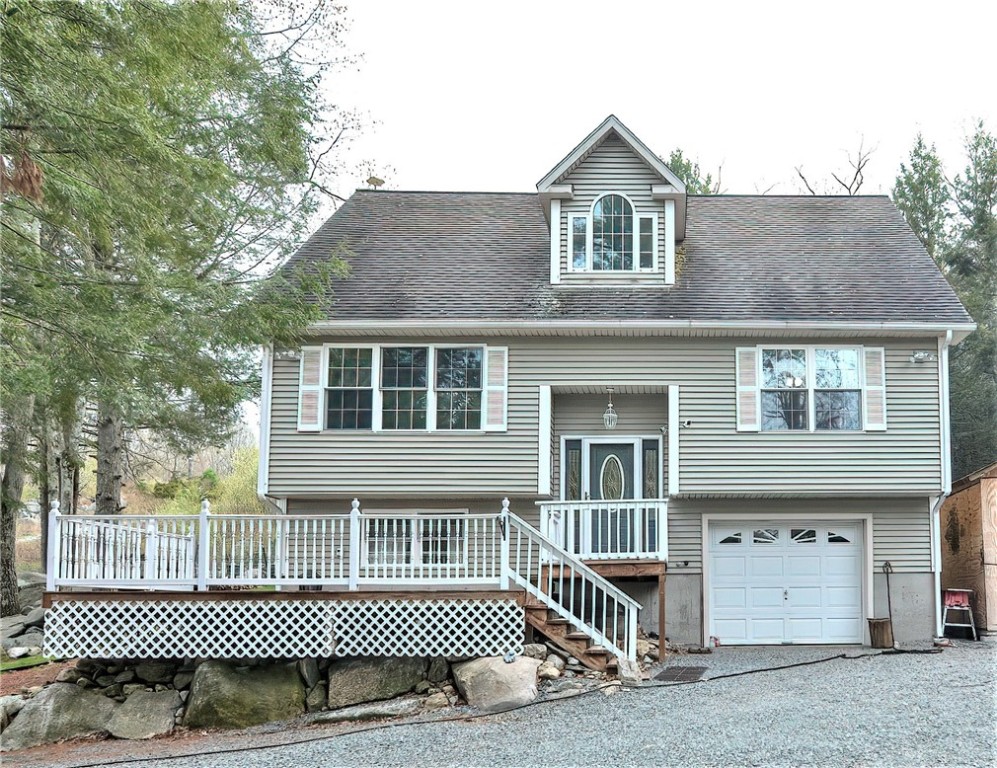 1524 Round Top Road Burrillville, RI 02830 - Photo 1 of 30 Front