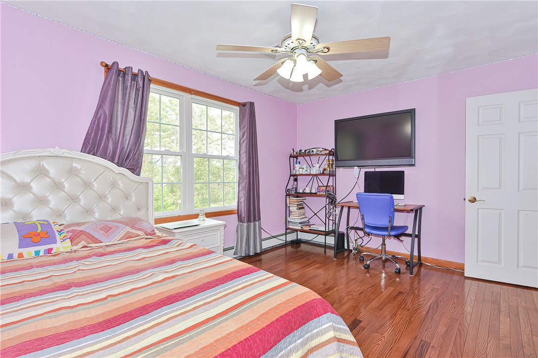 1524 Round Top Road Burrillville, RI 02830 - Photo 12 of 30 1st Bedroom
